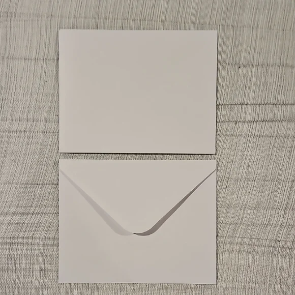 Bazzill Premium Paper A2 Cards and Envelopes 60 Count - Picture 3 of 5